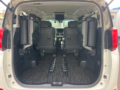 2021 TOYOTA ALPHARD — миниатюра 12