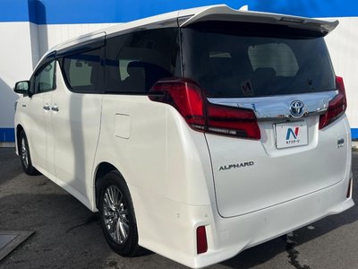 2021 TOYOTA ALPHARD — миниатюра 34