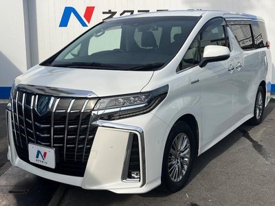 2021 TOYOTA ALPHARD — миниатюра 30