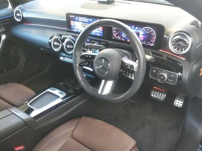 2024 Mercedes-BENZ CLA — фото 3