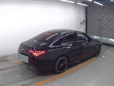 2024 Mercedes-BENZ CLA — фото 5