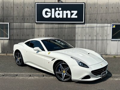 FERRARI CALIFORNIA T