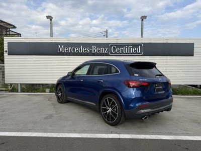 MERCEDES-BENZ GLA-CLASS AMG - 3