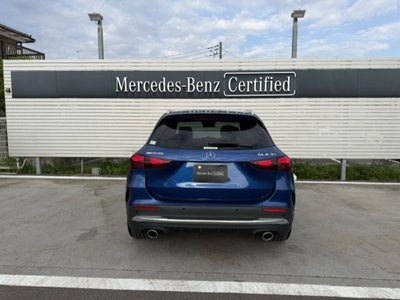 MERCEDES-BENZ GLA-CLASS AMG - 4