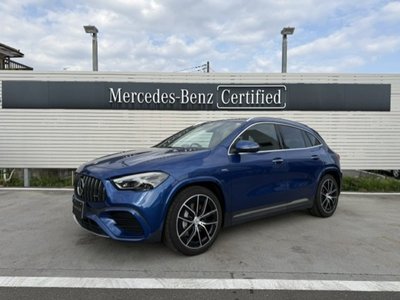 MERCEDES-BENZ GLA-CLASS AMG - 1