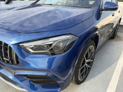 MERCEDES-BENZ GLA-CLASS AMG - 5