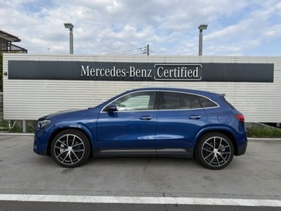 MERCEDES-BENZ GLA-CLASS AMG - 2