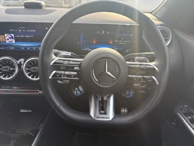 MERCEDES-BENZ GLA-CLASS AMG - 8