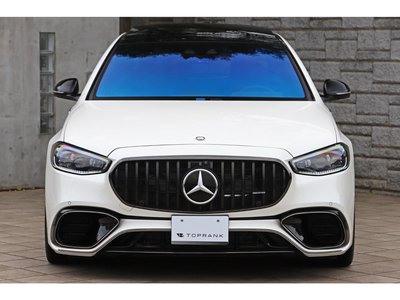 MERCEDES-BENZ S-CLASS AMG - 8