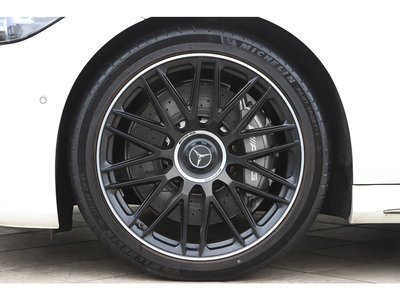 MERCEDES-BENZ S-CLASS AMG - 10
