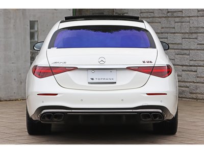 MERCEDES-BENZ S-CLASS AMG - 9