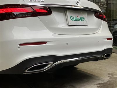 صورة مصغرة 31 لـ 2022 Mercedes-BENZ E-CLASS