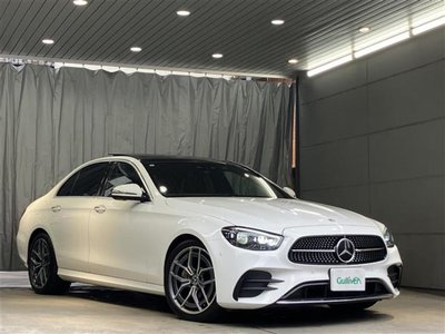 MERCEDES-BENZ E-CLASS - 1