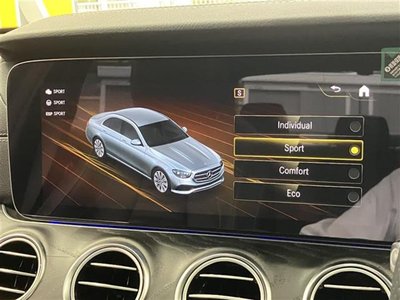 MERCEDES-BENZ E-CLASS - 4