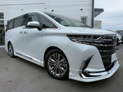 TOYOTA ALPHARD - 9