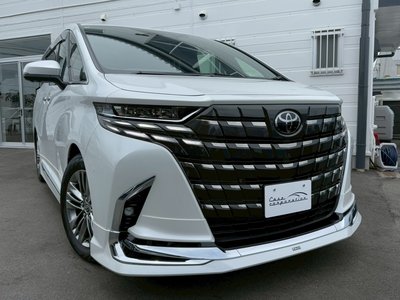 TOYOTA ALPHARD - 10