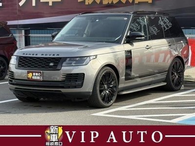 LAND ROVER RANGE ROVER - 2