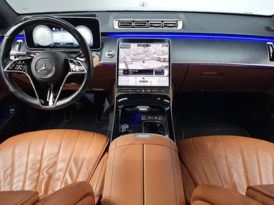 MERCEDES-BENZ S-CLASS - 5