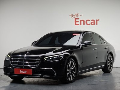 MERCEDES-BENZ S-CLASS - 3
