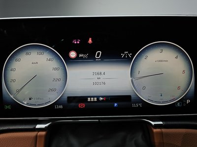 MERCEDES-BENZ S-CLASS - 9