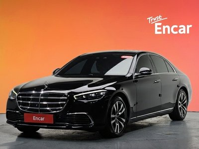 MERCEDES-BENZ S-CLASS - 1