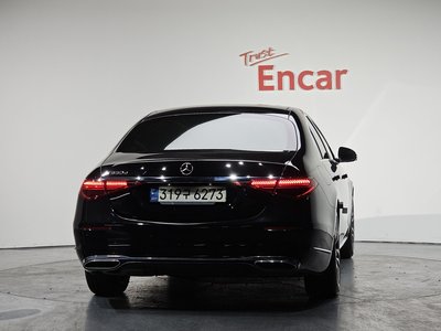 MERCEDES-BENZ S-CLASS - 4