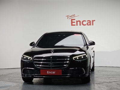 MERCEDES-BENZ S-CLASS - 2