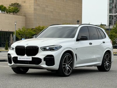 BMW X5 - 1