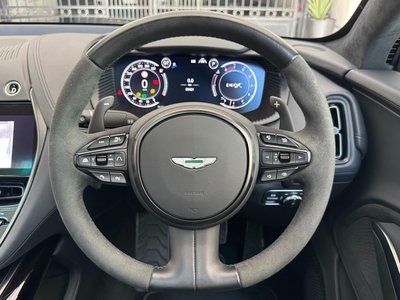 صورة مصغرة 23 لـ 2023 Aston Martin DBX