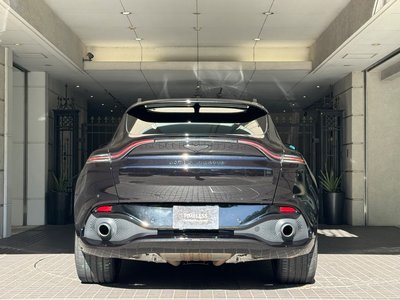 2023 Aston Martin DBX 照片 6