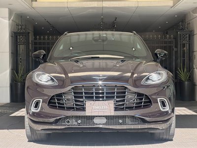2023 Aston Martin DBX 照片 2