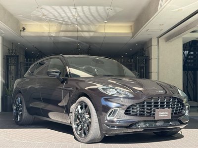 2023 Aston Martin DBX 照片 1