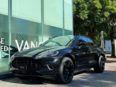 صورة مصغرة 19 لـ 2023 Aston Martin DBX
