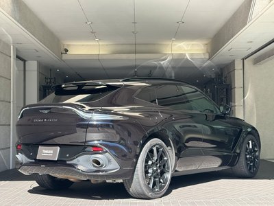 2023 Aston Martin DBX 照片 7