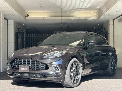 2023 Aston Martin DBX 照片 3