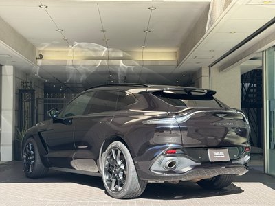 2023 Aston Martin DBX 照片 5