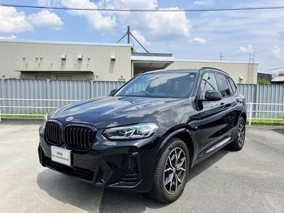 2023 BMW X3 — фото 1