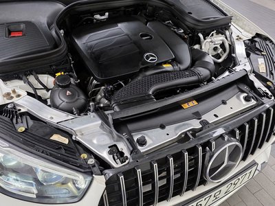 MERCEDES-BENZ GLC - 7