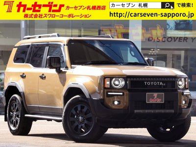 TOYOTA LAND CRUISER 250 - 1