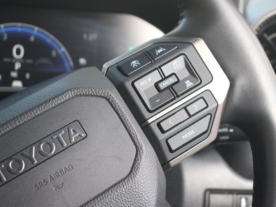 TOYOTA LAND CRUISER 250 - 8