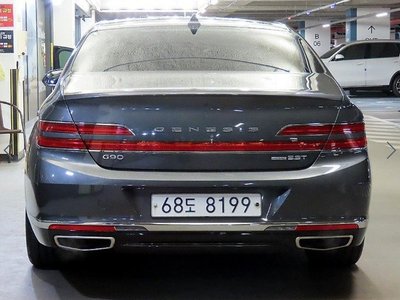 صورة 6 لـ 2019 GENESIS G90