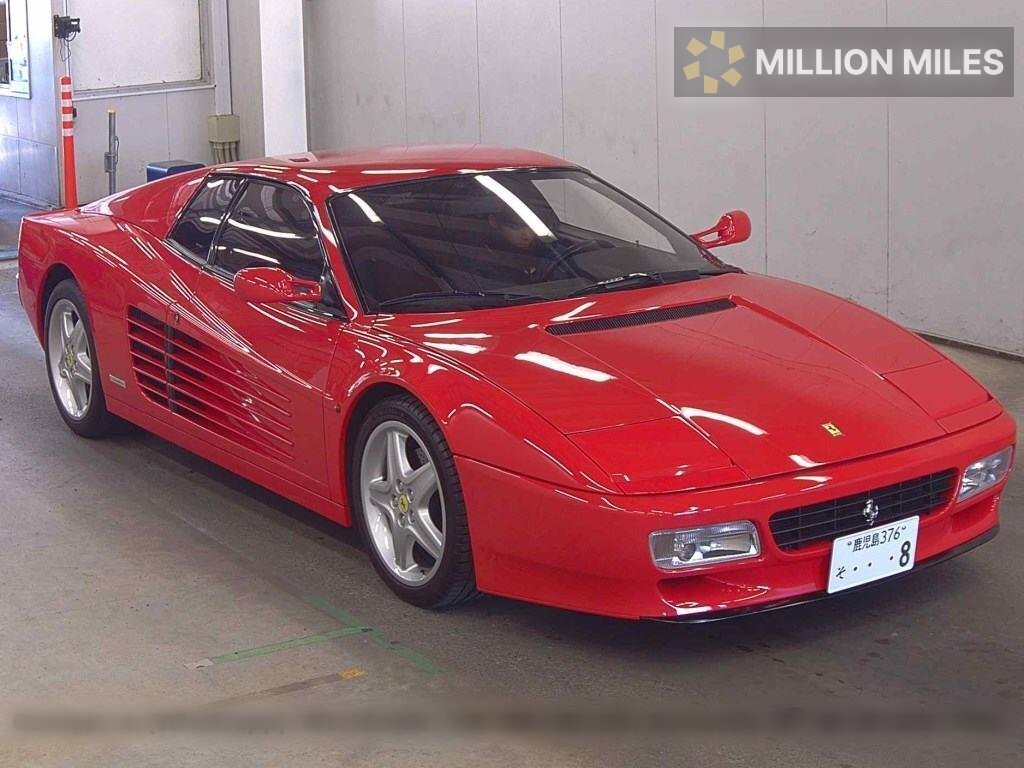 FERRARI 512 TR - View 1