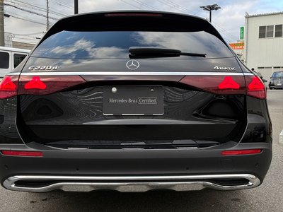 MERCEDES-BENZ E-CLASS - 5