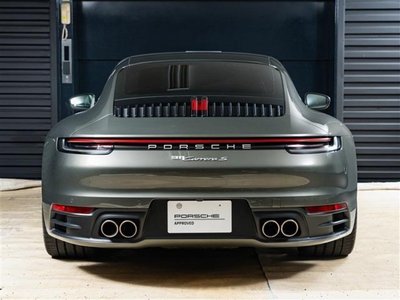 2019 Porsche 911 — фото 5
