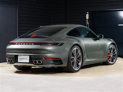 2019 Porsche 911 — фото 3