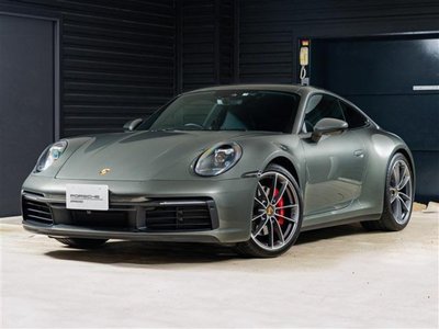 2019 Porsche 911 — фото 1