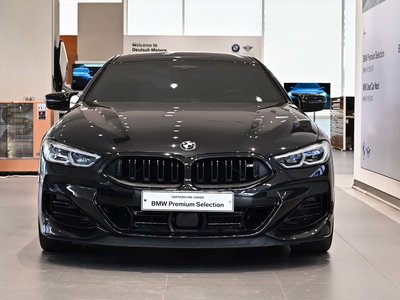 BMW 8 SERIES - 2