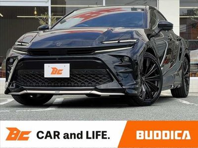 TOYOTA CROWN SPORT - 1