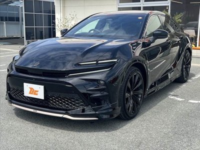 TOYOTA CROWN SPORT - 8