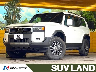 TOYOTA LAND CRUISER 250